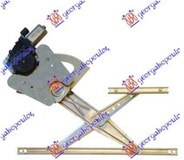 ELEKTRIČNO PODIZANJE / PODIZAČ PREDNJIH STAKLA