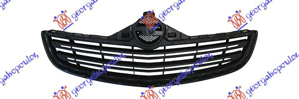 PVC MASKA / GRILL