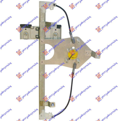 ELEKTRIČNO PODIZANJE / PODIZAČ STRAŽNJEG STAKLA (BEZ MOTORA) (KVALITETA)