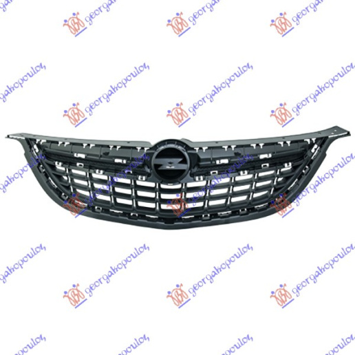 PVC MASKA / GRILL