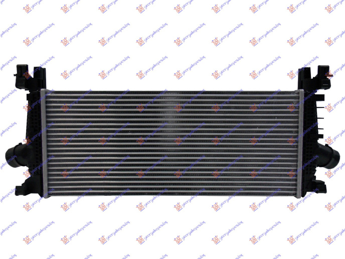 INTERCOOLER 1.4i-16V TURBO ΑΥΤ. (665x285)