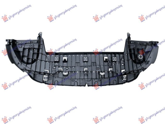 PLASTIČNI POKLOPAC ISPOD BRANIKA (AERODINAMIČKI PAKET)