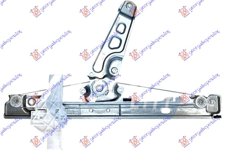 ELEKTRIČNO PODIZANJE / PODIZAČ PREDNJIH PROZORA (BEZ MOTORA)