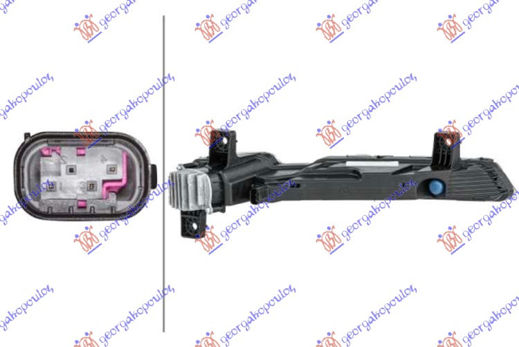 MAGLENKA/PREDNJE SVJETLO LED (HELLA)