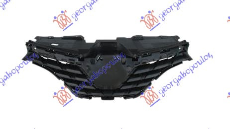 PVC MASKA / GRILL