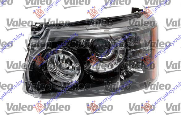 far Bi-XENON AFS 11-12 (VALEO)