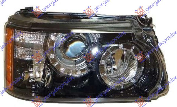 far Bi-XENON AFS 12- (VALEO)