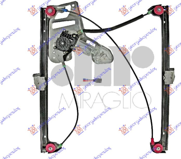 ELEKTRIČNO PODIZANJE / PODIZAČ PREDNJIH PROZORA (A KVALITETA)