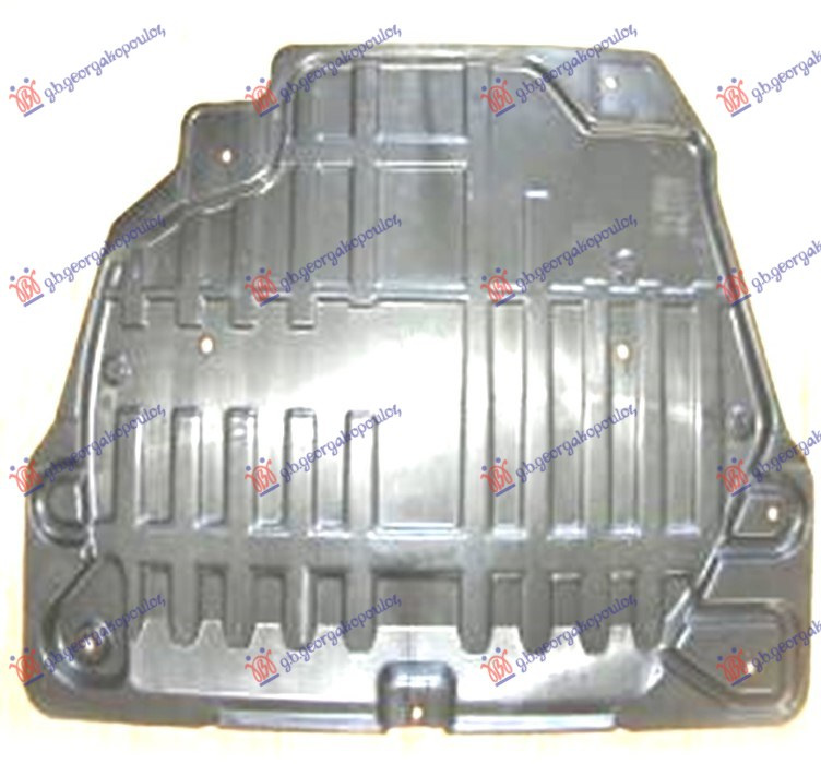 zaštita motora (plastična)