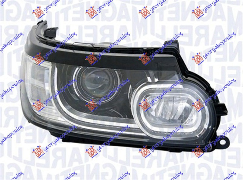 far Bi-XENON (MARELLI)
