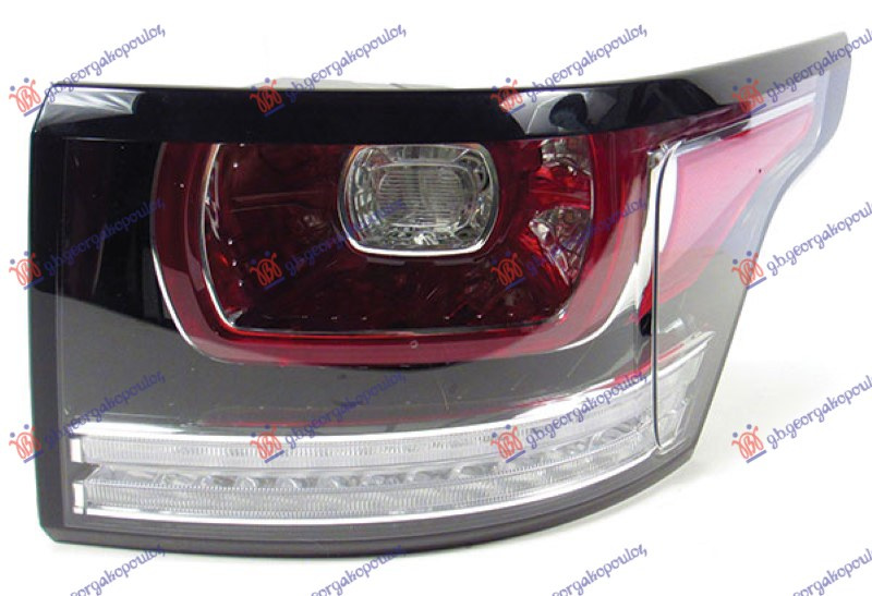 štop svjetlo LED (MARELLI)