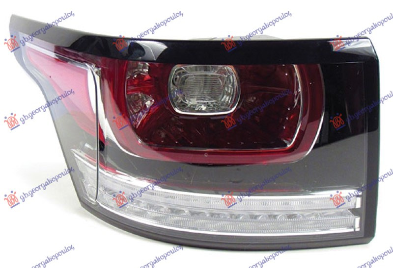 štop svjetlo LED (MARELLI)