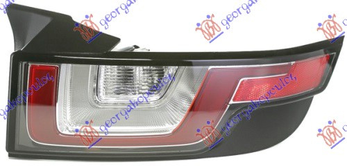 štop svjetlo CABRIO LED (HELLA)