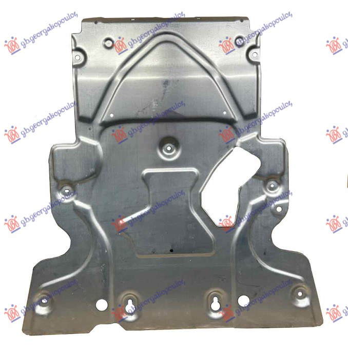 motor poklopac (aluminijski)