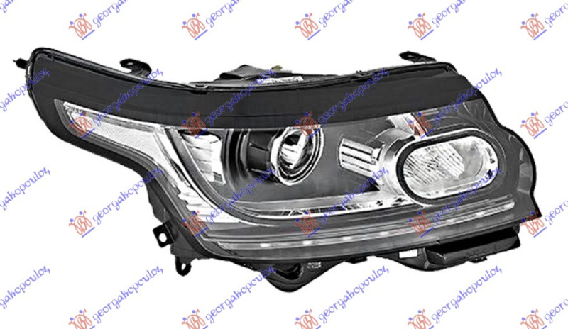 far Bi-XENON 16- (VALEO)