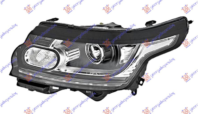 far Bi-XENON 16- (VALEO)