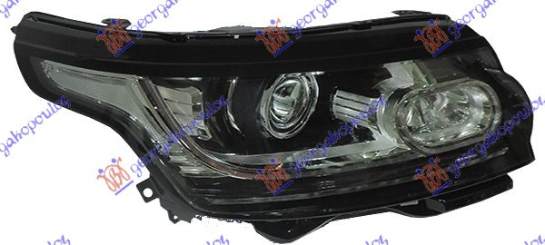 PREDNJA SVJETLA Bi XENON AFS W/LED DRL (VALEO)