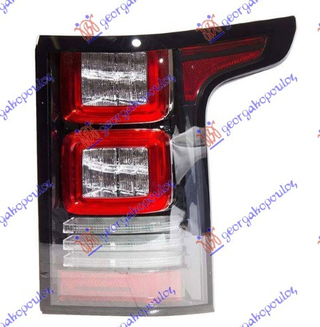 štop svjetlo FULL LED (VALEO)