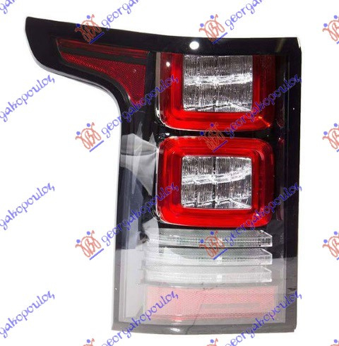 štop svjetlo FULL LED (VALEO)