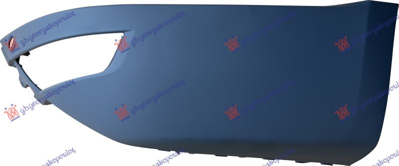 Kraj zadnjeg branika donji (SENZOR)