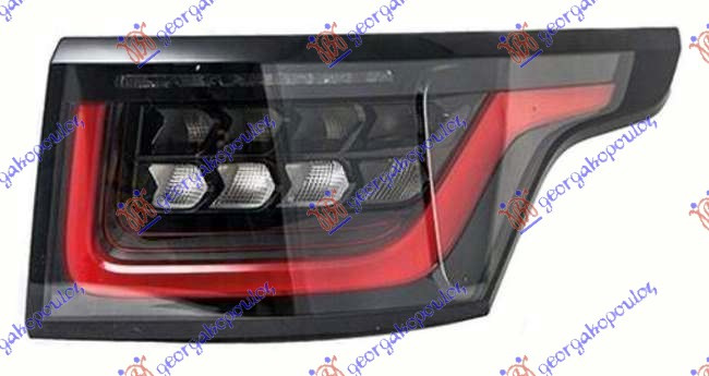 štop svjetlo LED DYNAMIC (MARELLI)