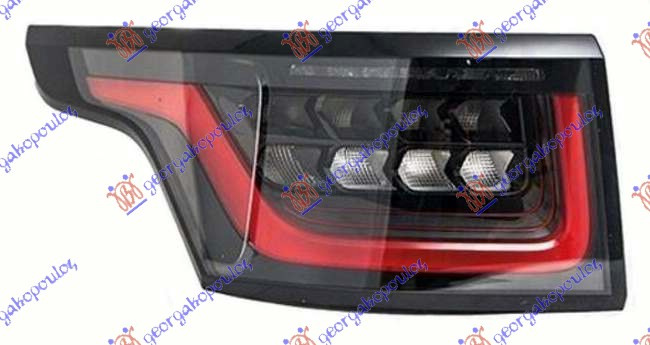 štop svjetlo LED DYNAMIC