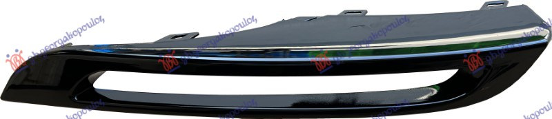 maglenka prednja crna (R-DYNAMIC)