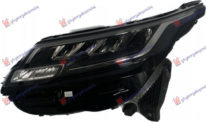 far FULL LED (nosač) (VALEO)