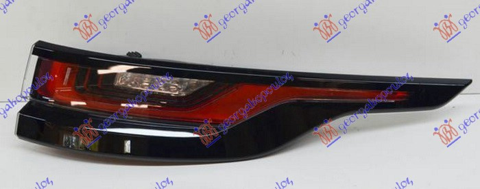 štop svjetlo vanjska strana LED (VALEO)