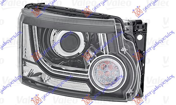far Bi-XENON (VALEO)