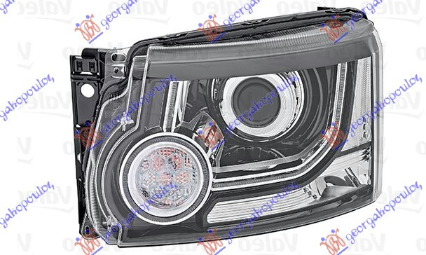 far Bi-XENON (VALEO)