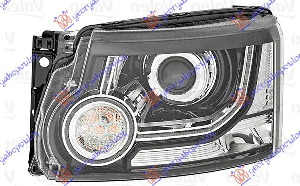 far Bi-XENON AFS (VALEO)