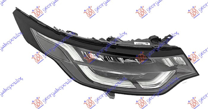 far FULL LED MATRIX (zračni ovjes) (VALEO)