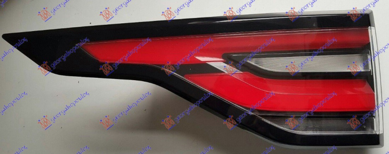 štop svjetlo vanjska strana LED (VALEO)