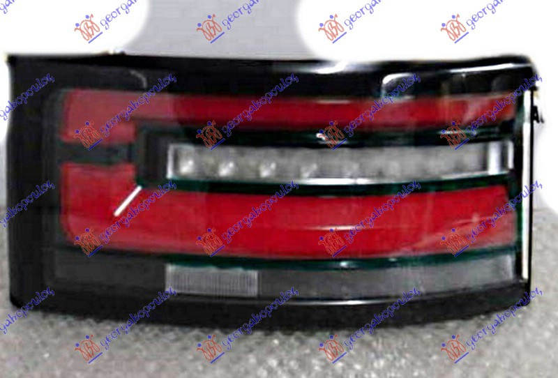 štop svjetlo unutrašnji LED (VALEO)