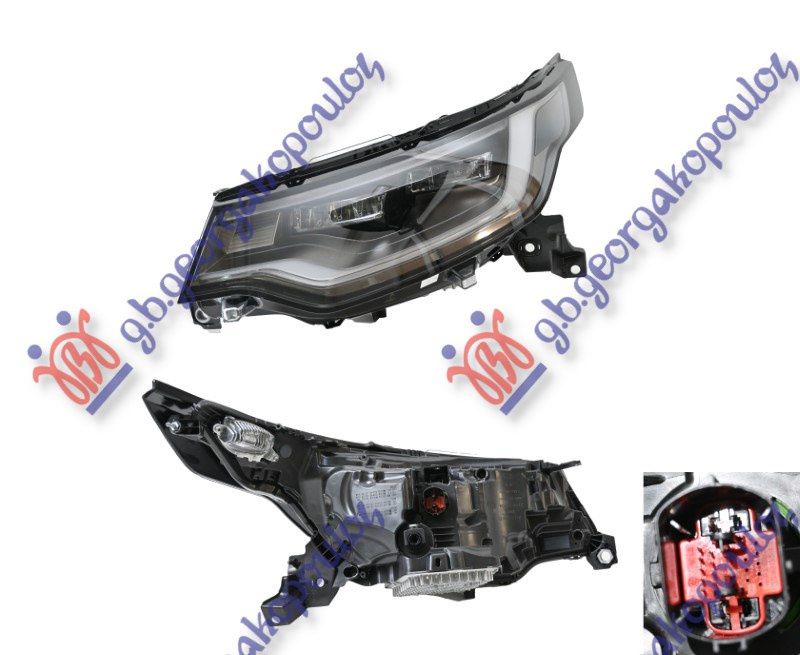 far LED (VALEO)