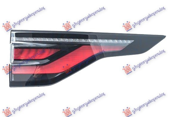 štop svjetlo vanjska strana LED DYNAMIC (MARELLI)