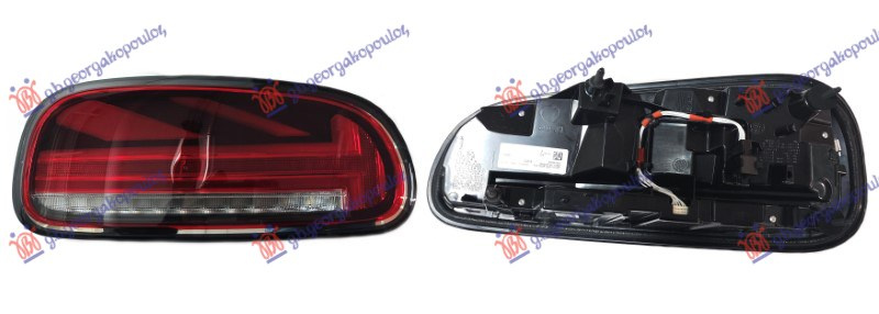 STOP LAMPA LED UNION JACK (VALEO)