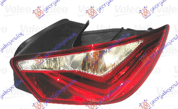 STOP SVJETLO 3VR LED (VALEO)