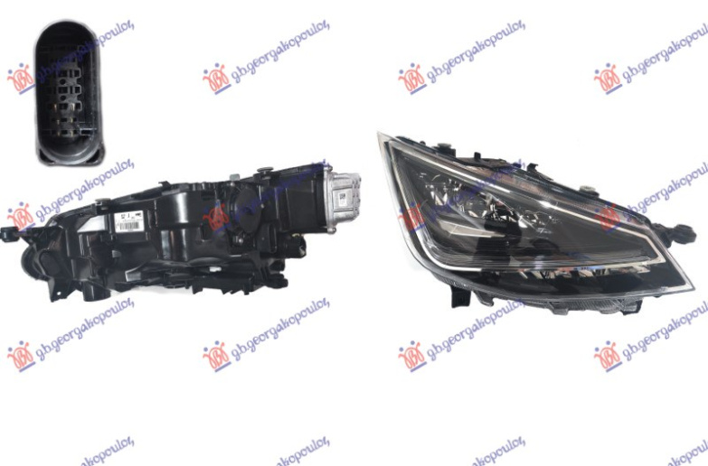 far FULL LED (VALEO)