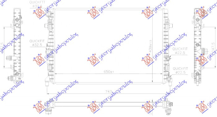 HLADNJAK MOTORA 1.0 TFSI BENZIN MAN/AUTO (650x439)