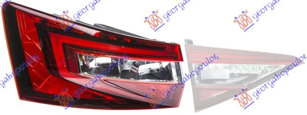 štop svjetlo vanjska strana karavan LED (HELLA)