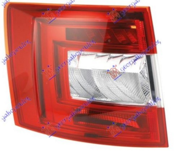 STOP SVJETLO (KARAVAN) LED (E)