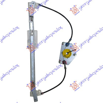 podizač prozora zadnji električni (bez motora)(premium kvaliteta)