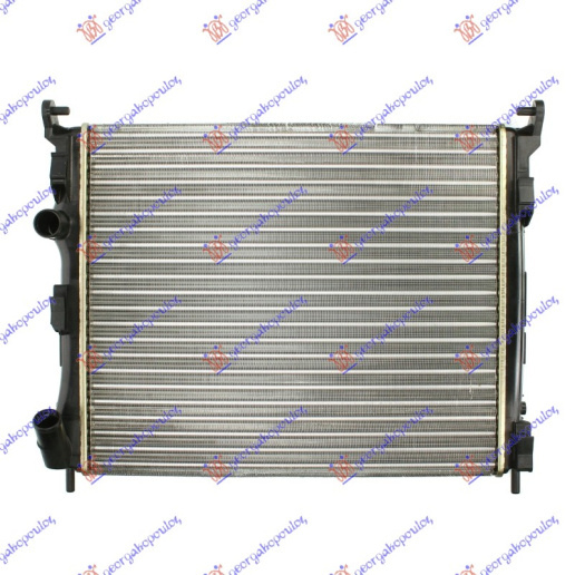 HLADNJAK MOTORA 1.5DCi 01- (48x41.4x27) 59KW