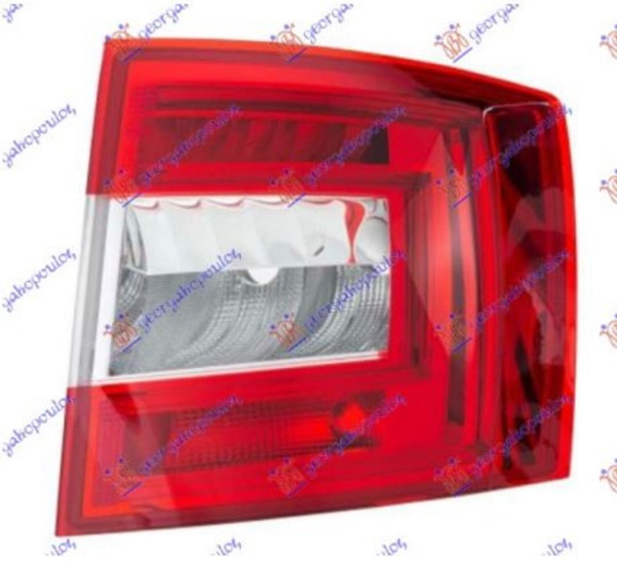 STOP LAMPA KARAVAN (LED) (DEPO)