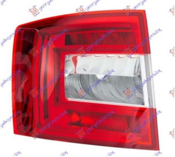 STOP LAMPA KARAVAN (LED) (DEPO)