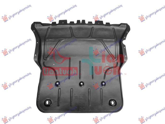 ZAŠTITA / POKLOPAC ISPOD MOTORA (1.0-1.5-2.0 TSi)