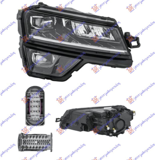 PREDNJA SVJETLA FULL LED (E) (HELLA)