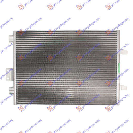 HLADNJAK KLIME 1.5 DCi (51.4x38) 01-05